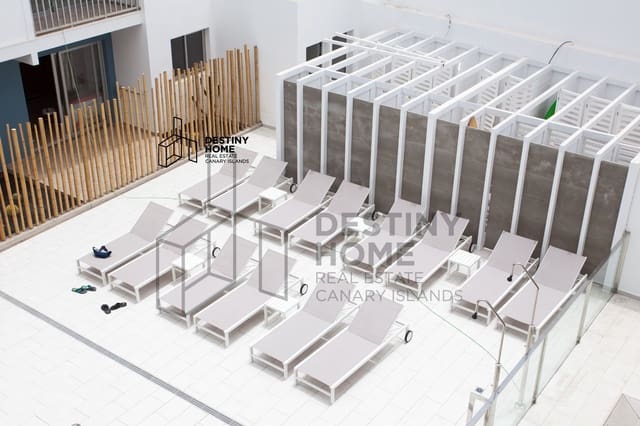2 quarto Apartamento para venda em Corralejo, La Oliva com piscina - 170 000 € (Ref: 9926865)