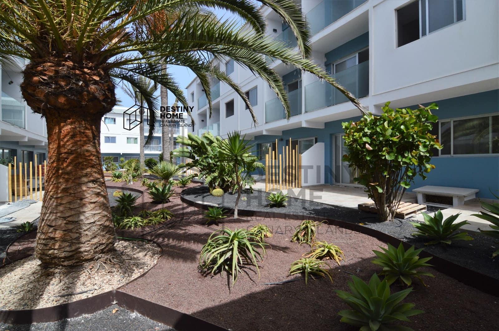 2 quarto Apartamento para venda em Corralejo com piscina - 170 000 € (Ref: 9926865)
