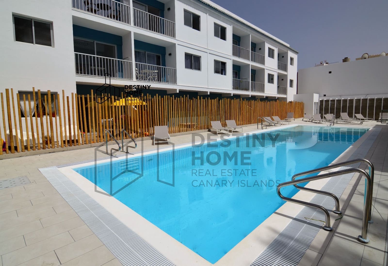 2 quarto Apartamento para venda em Corralejo com piscina - 170 000 € (Ref: 9926865)