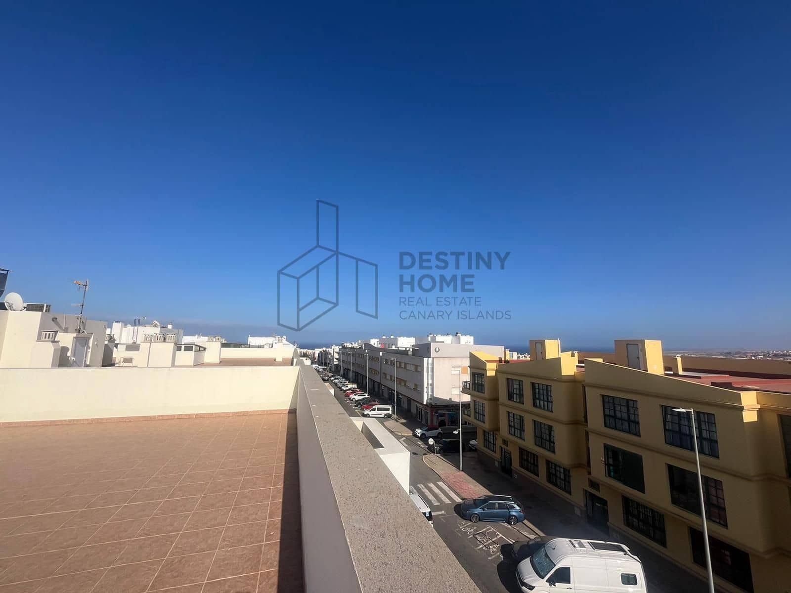 Piso de 2 habitaciones en Puerto del Rosario en venta - 180.000 € (Ref: 9941779)