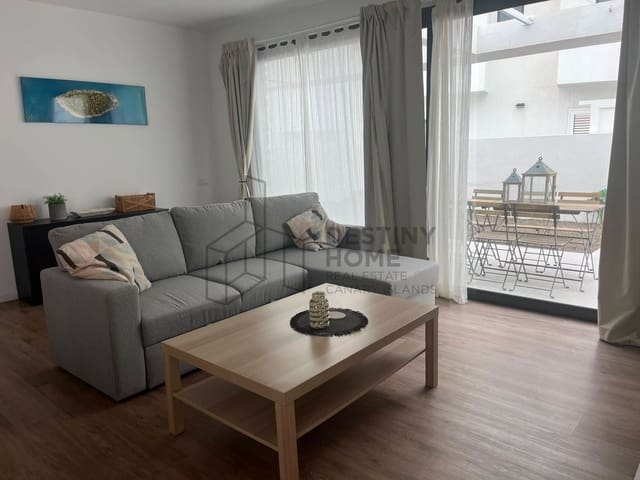 2 sovrum Villa att hyra i Corralejo, La Oliva med pool - 1 800 € (Ref: 9949273)