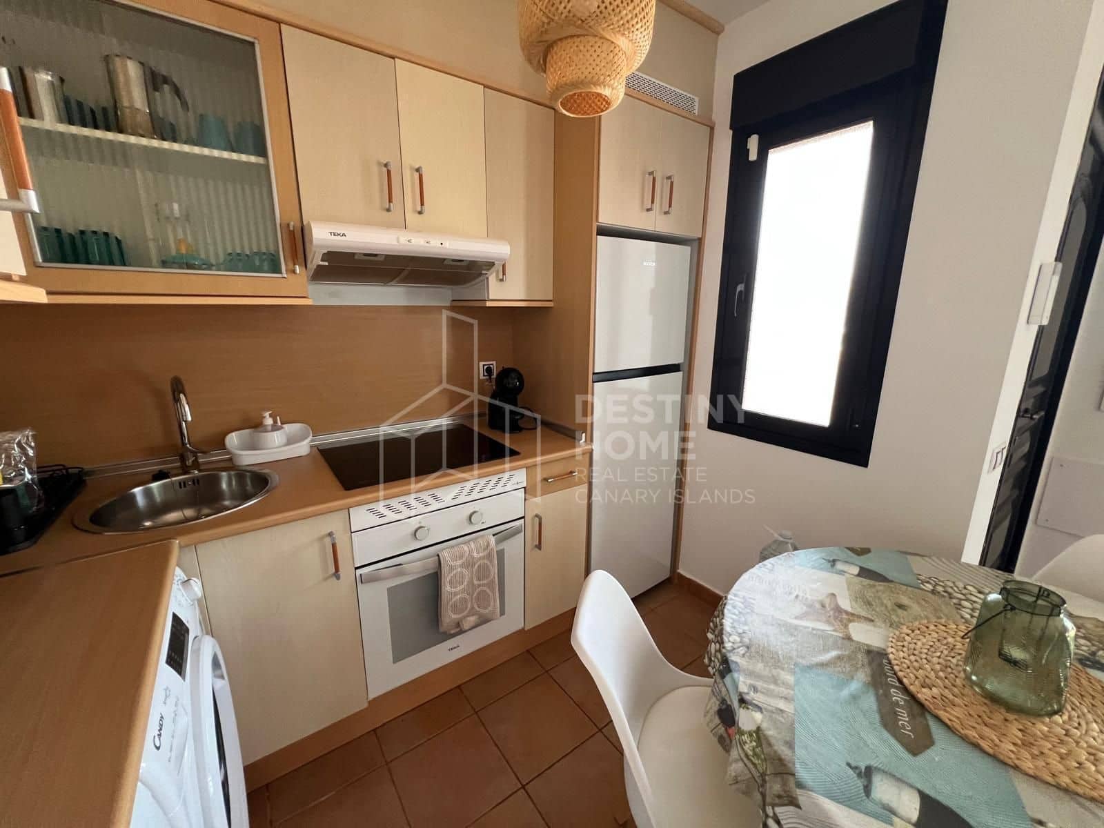 1 sypialnia Dom blizniak na sprzedaż w Lajares z basenem - 199 000 € (Ref: 9949274)