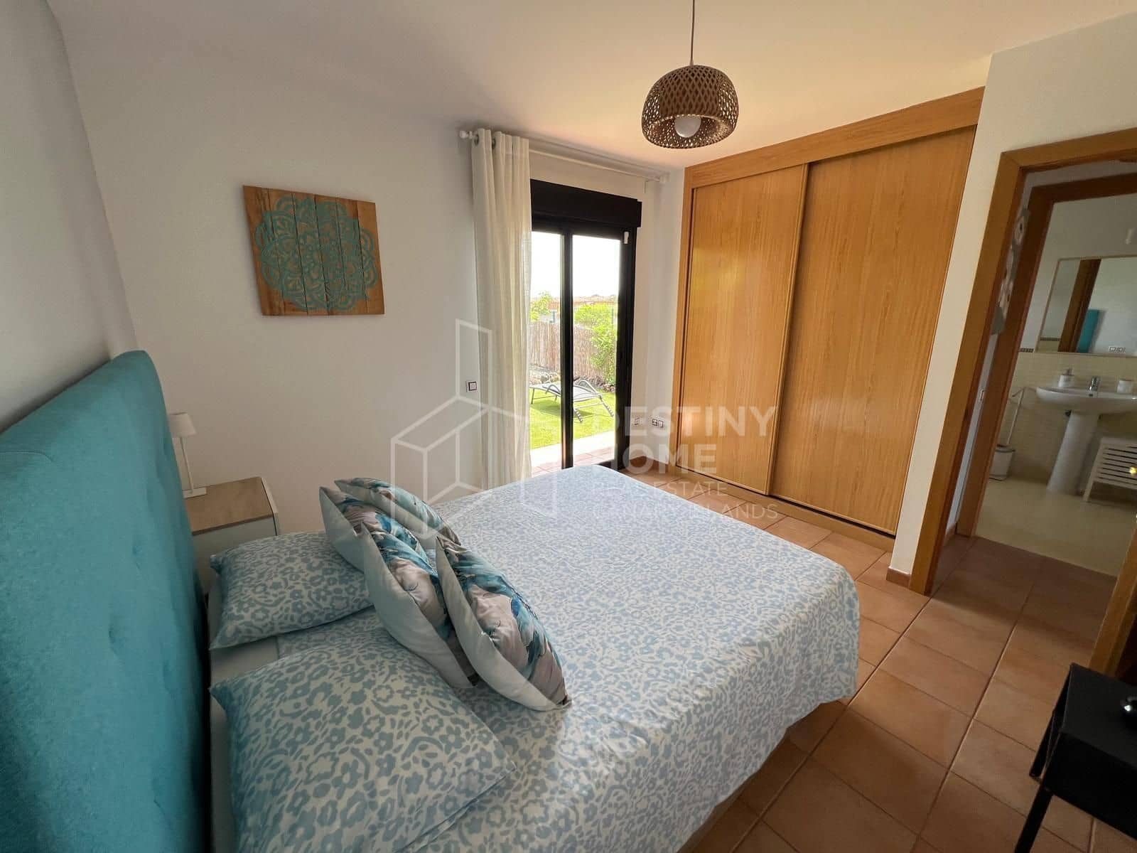 1 sypialnia Dom blizniak na sprzedaż w Lajares z basenem - 199 000 € (Ref: 9949274)