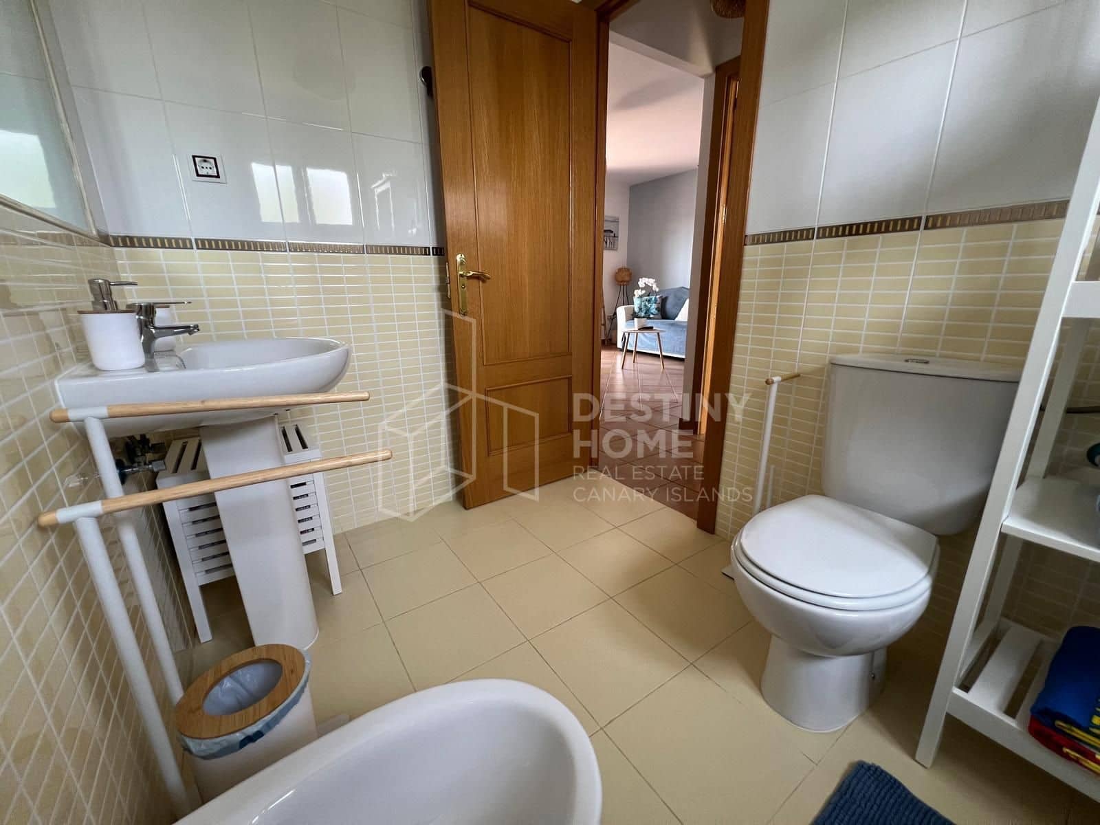 1 sypialnia Dom blizniak na sprzedaż w Lajares z basenem - 199 000 € (Ref: 9949274)