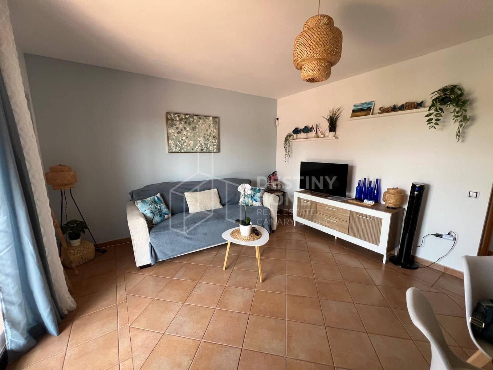 1 sypialnia Dom blizniak na sprzedaż w Lajares z basenem - 199 000 € (Ref: 9949274)
