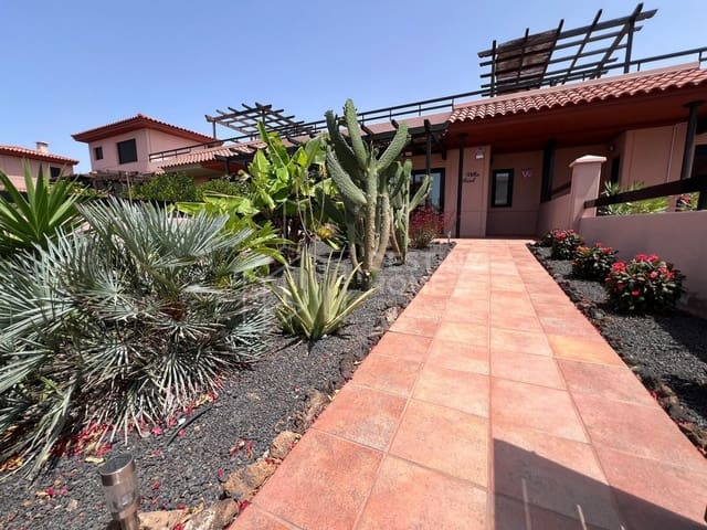 1 soveværelse Semi-Rækkehus til salg i Lajares, La Oliva - € 199.000 (Ref: 9949274)