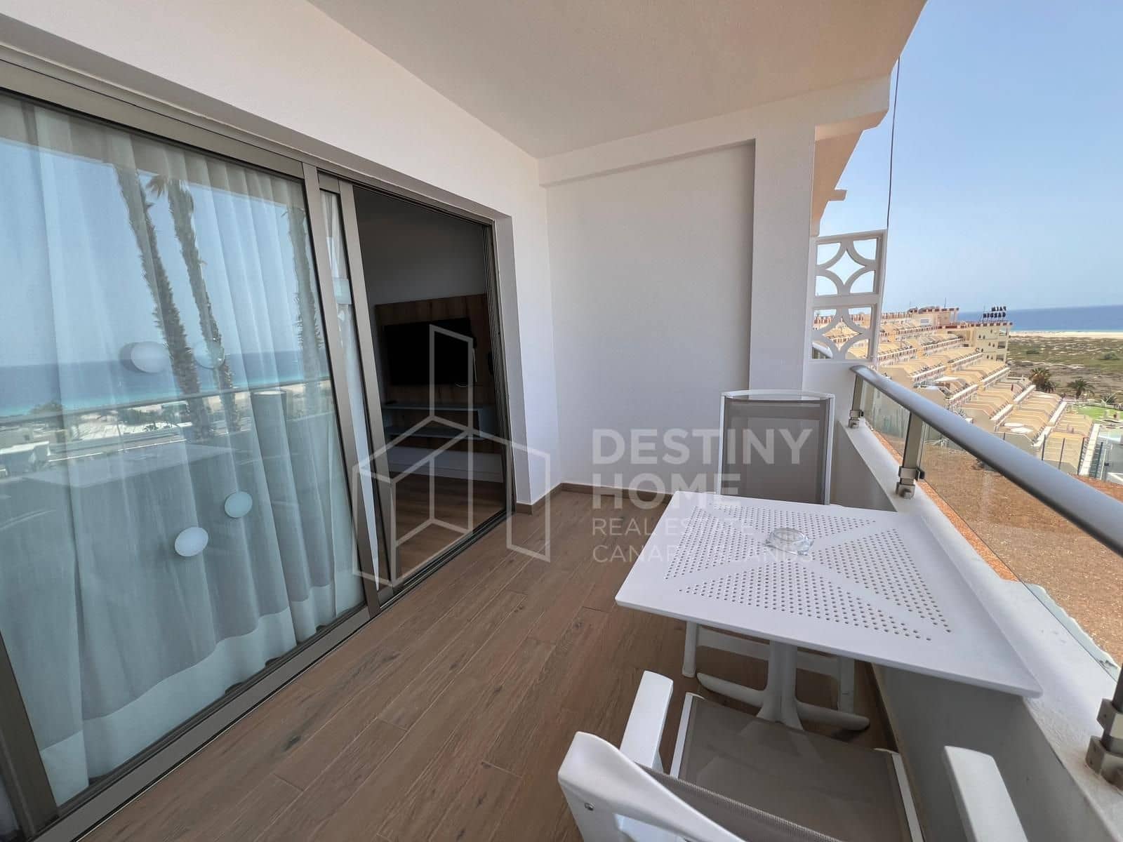 1 sovrum Lägenhet till salu i Morro Jable med pool - 135 000 € (Ref: 9951989)
