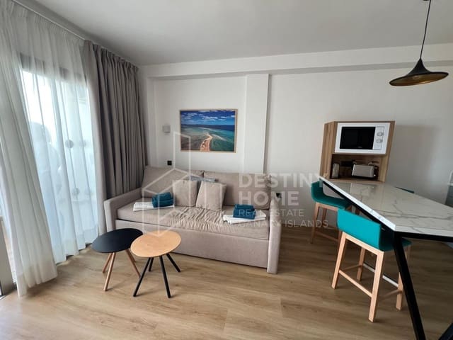 1 sovrum Lägenhet till salu i Morro Jable, Pájara med pool - 135 000 € (Ref: 9951989)