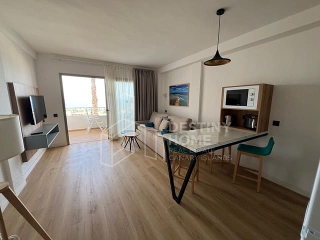 1 sovrum Lägenhet till salu i Morro Jable, Pájara med pool - 135 000 € (Ref: 9951989)