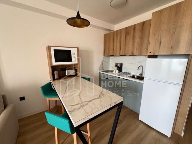 1 sovrum Lägenhet till salu i Morro Jable, Pájara med pool - 135 000 € (Ref: 9951989)