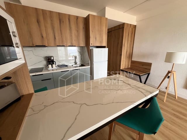 1 sovrum Lägenhet till salu i Morro Jable, Pájara med pool - 135 000 € (Ref: 9951989)