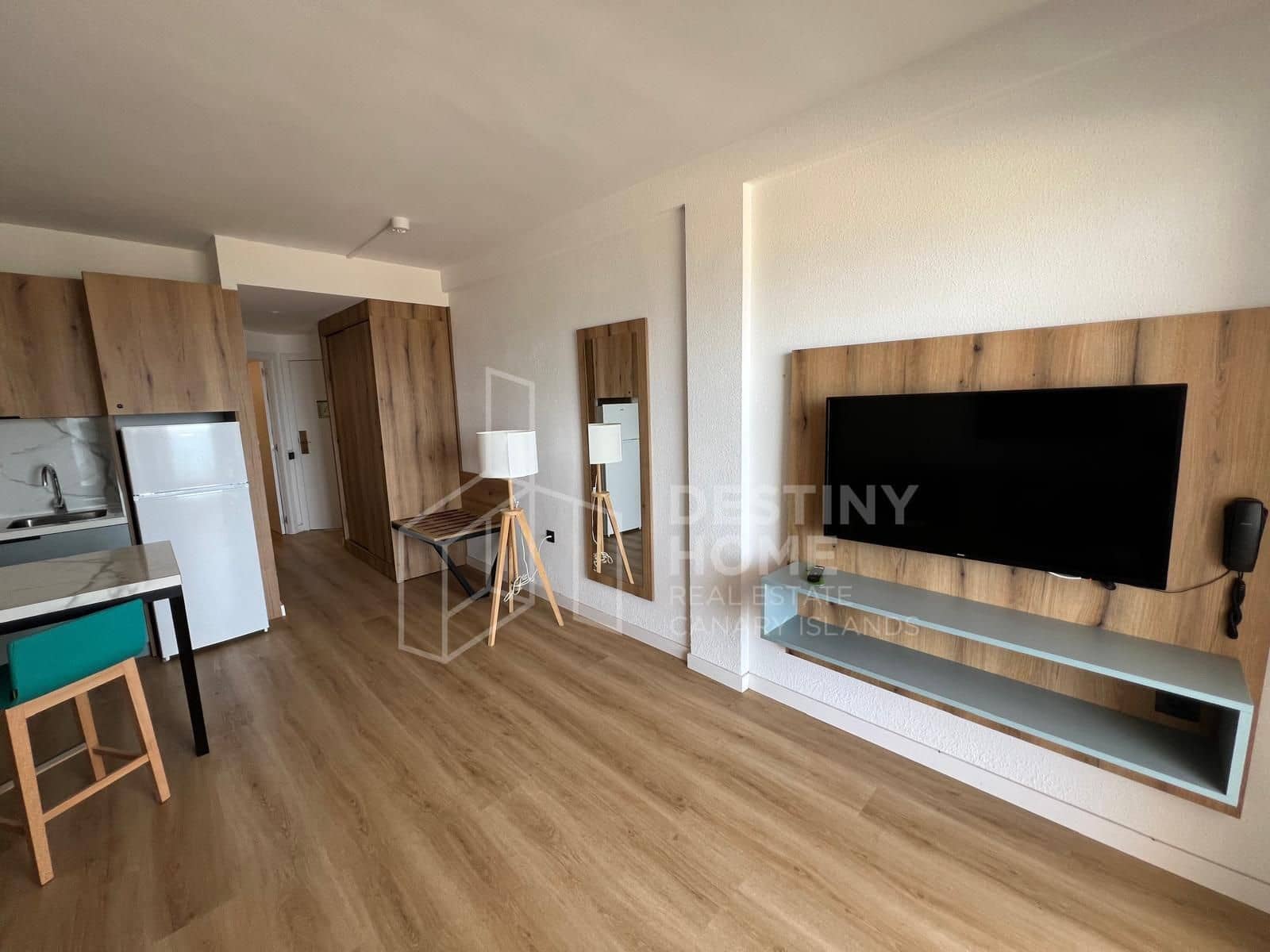 1 sovrum Lägenhet till salu i Morro Jable med pool - 135 000 € (Ref: 9951989)