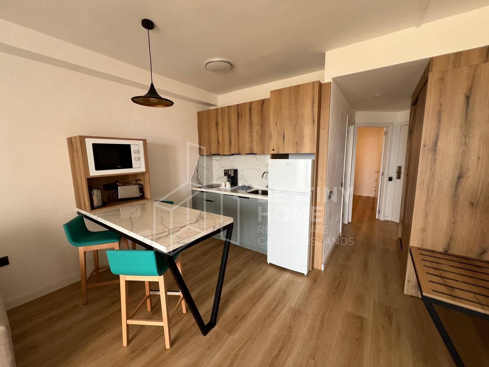 1 sovrum Lägenhet till salu i Morro Jable med pool - 135 000 € (Ref: 9951989)