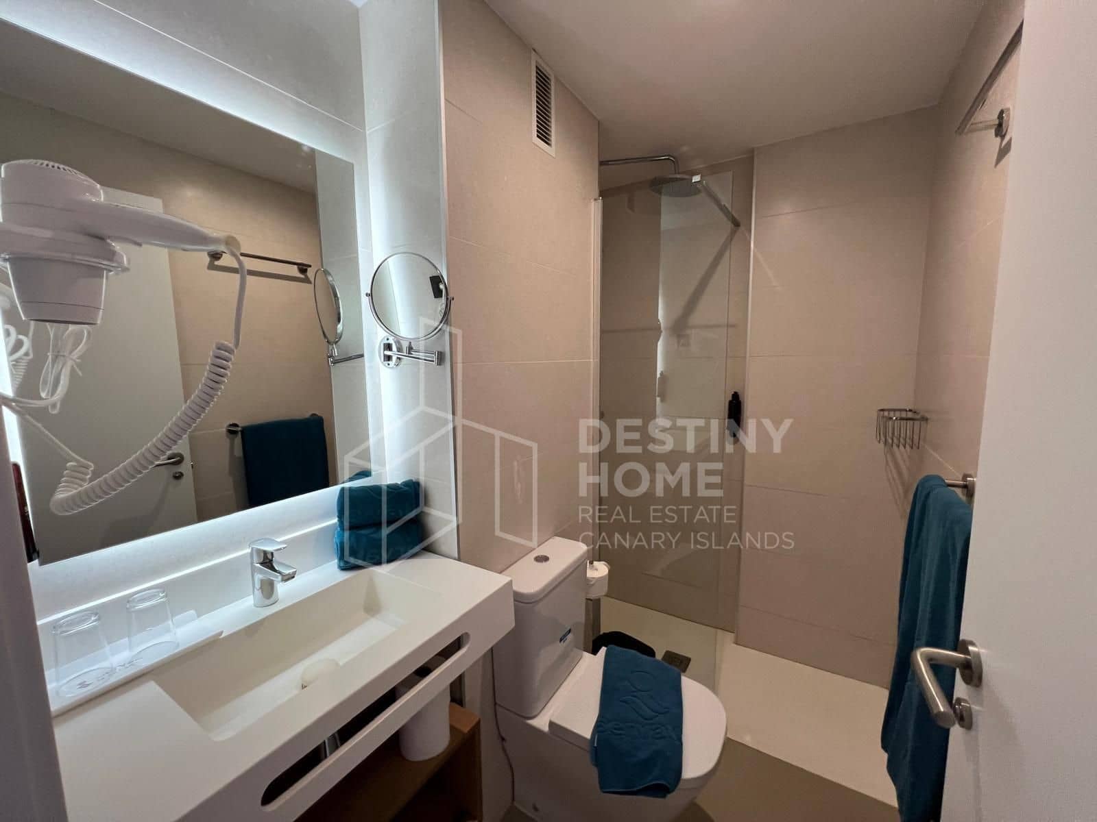 1 sovrum Lägenhet till salu i Morro Jable med pool - 135 000 € (Ref: 9951989)