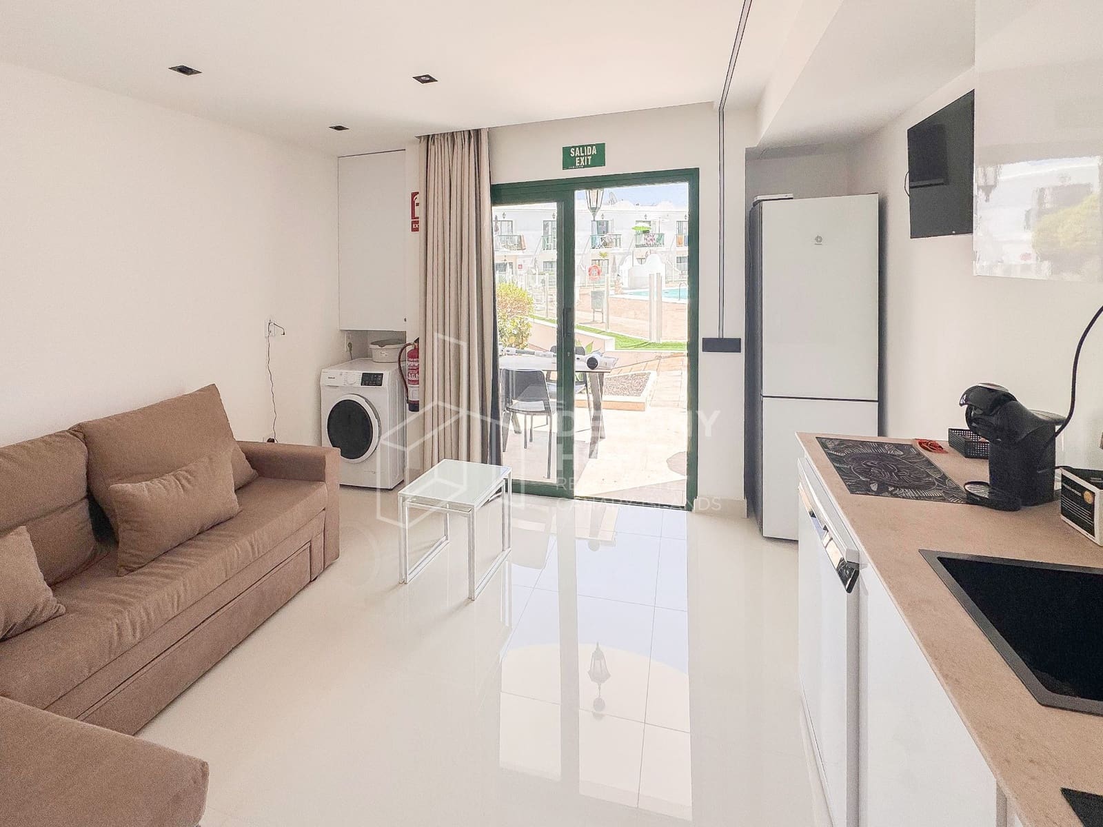 1 camera da letto Appartamento in vendita in La Oliva - 210.000 € (Rif: 9951990)