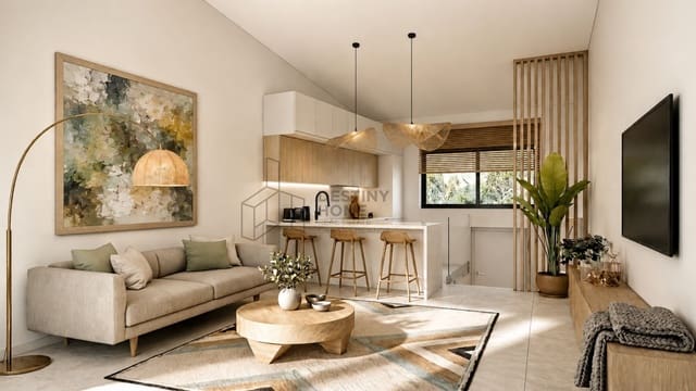2 chambre Villa/Maison Semi-Mitoyenne à vendre à Corralejo, La Oliva - 240 000 € (Ref: 9953796)