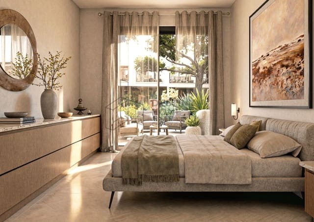2 chambre Villa/Maison Semi-Mitoyenne à vendre à Corralejo, La Oliva - 240 000 € (Ref: 9953796)