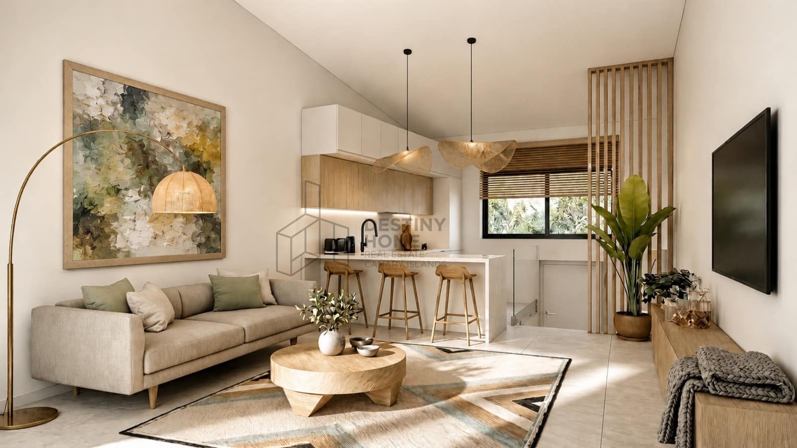 2 quarto Moradia Geminada para venda em Corralejo com piscina garagem - 248 500 € (Ref: 9953797)