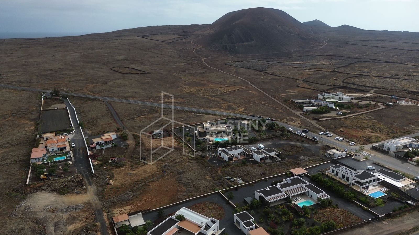 7 soverom Villa til salgs i Lajares med garasje - € 1 200 000 (Ref: 9957544)