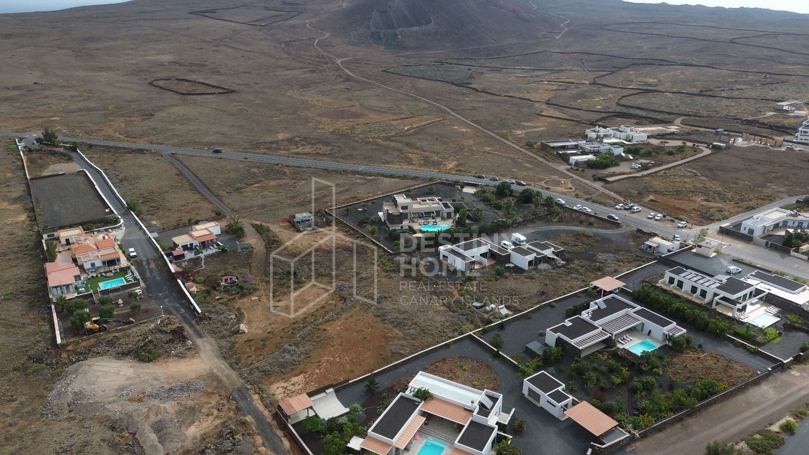 7 soverom Villa til salgs i Lajares med garasje - € 1 200 000 (Ref: 9957544)