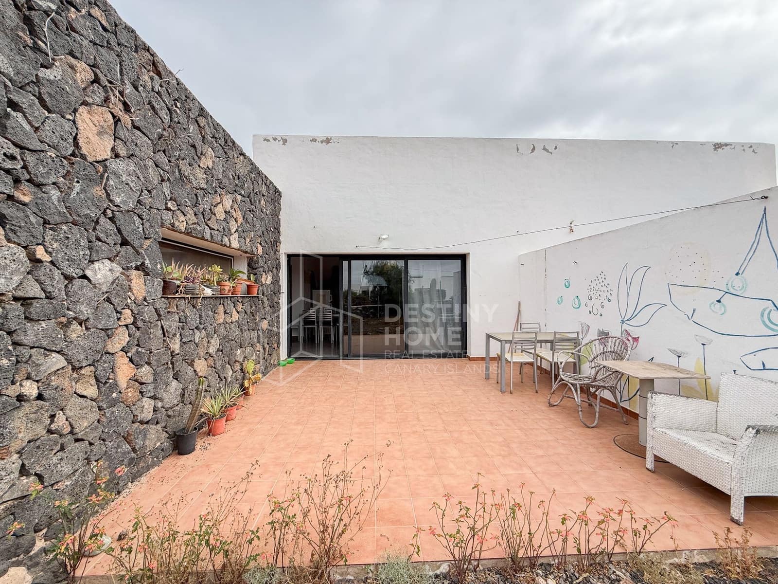 7 soverom Villa til salgs i Lajares med garasje - € 1 200 000 (Ref: 9957544)