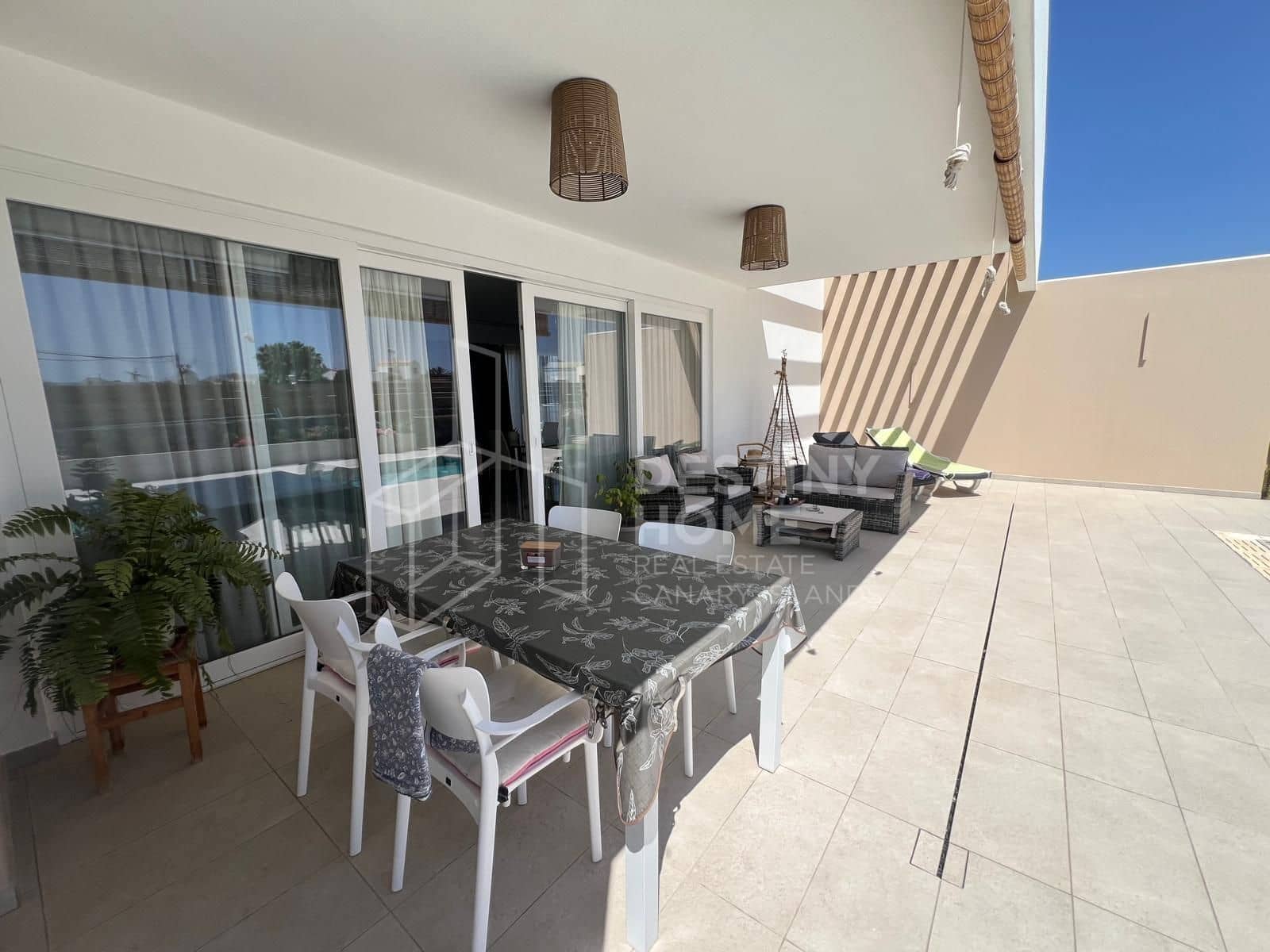 3 chambre Villa/Maison à vendre à Lajares avec piscine garage - 1 080 000 € (Ref: 9962145)