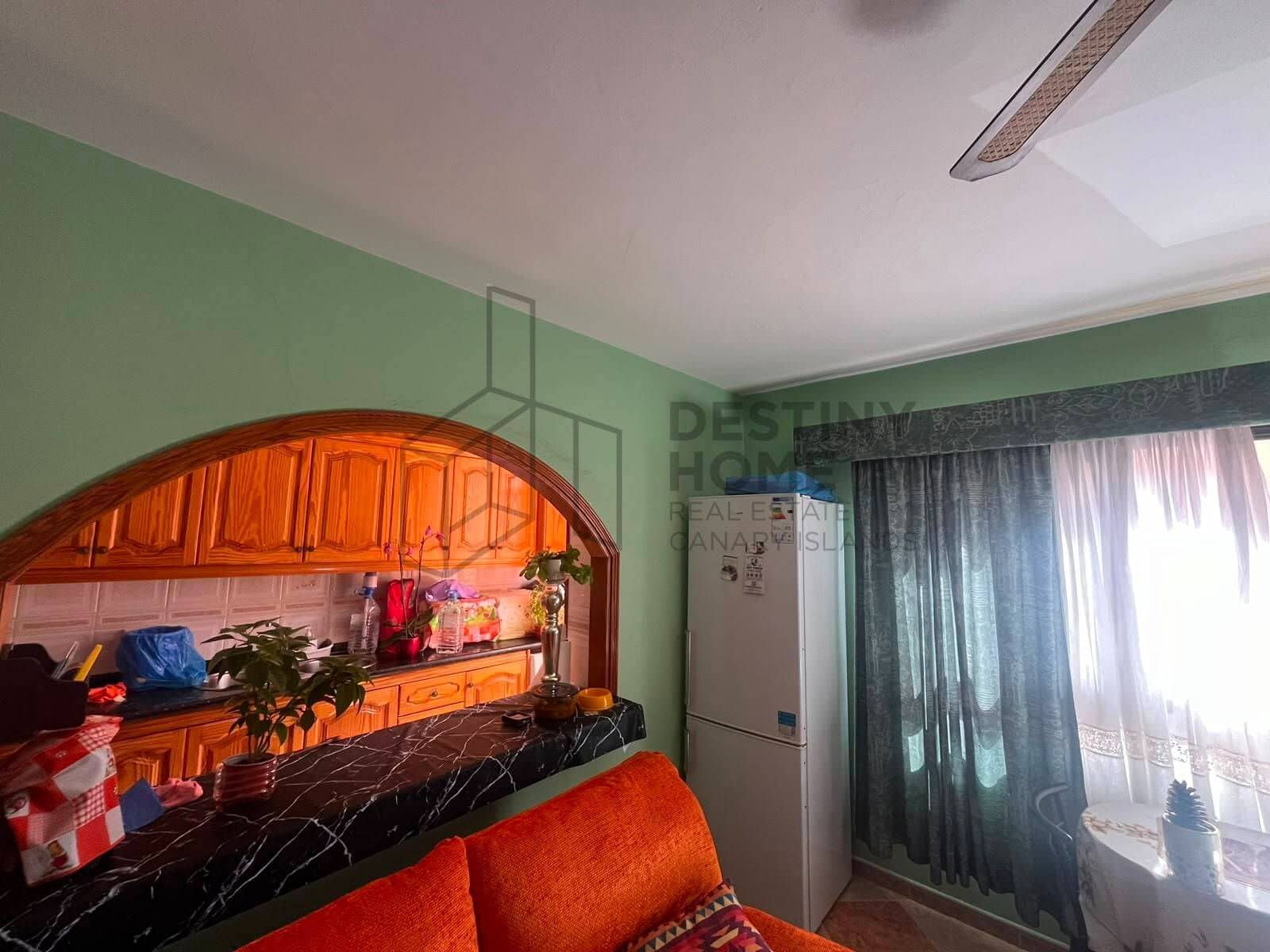 2 soveværelse Lejlighed til salg i Gran Tarajal - € 189.000 (Ref: 9966229)