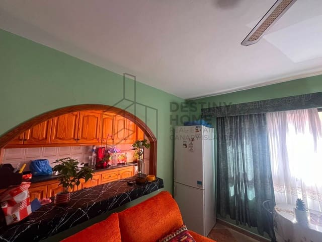 2 soveværelse Lejlighed til salg i Gran Tarajal, Tuineje - € 189.000 (Ref: 9966229)