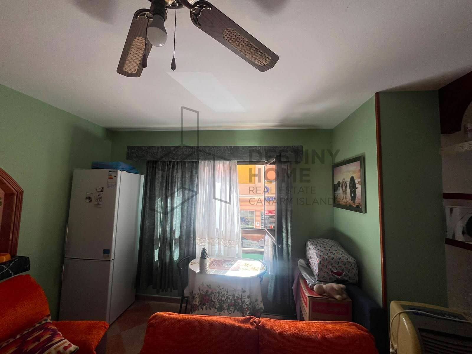 2 soveværelse Lejlighed til salg i Gran Tarajal - € 189.000 (Ref: 9966229)