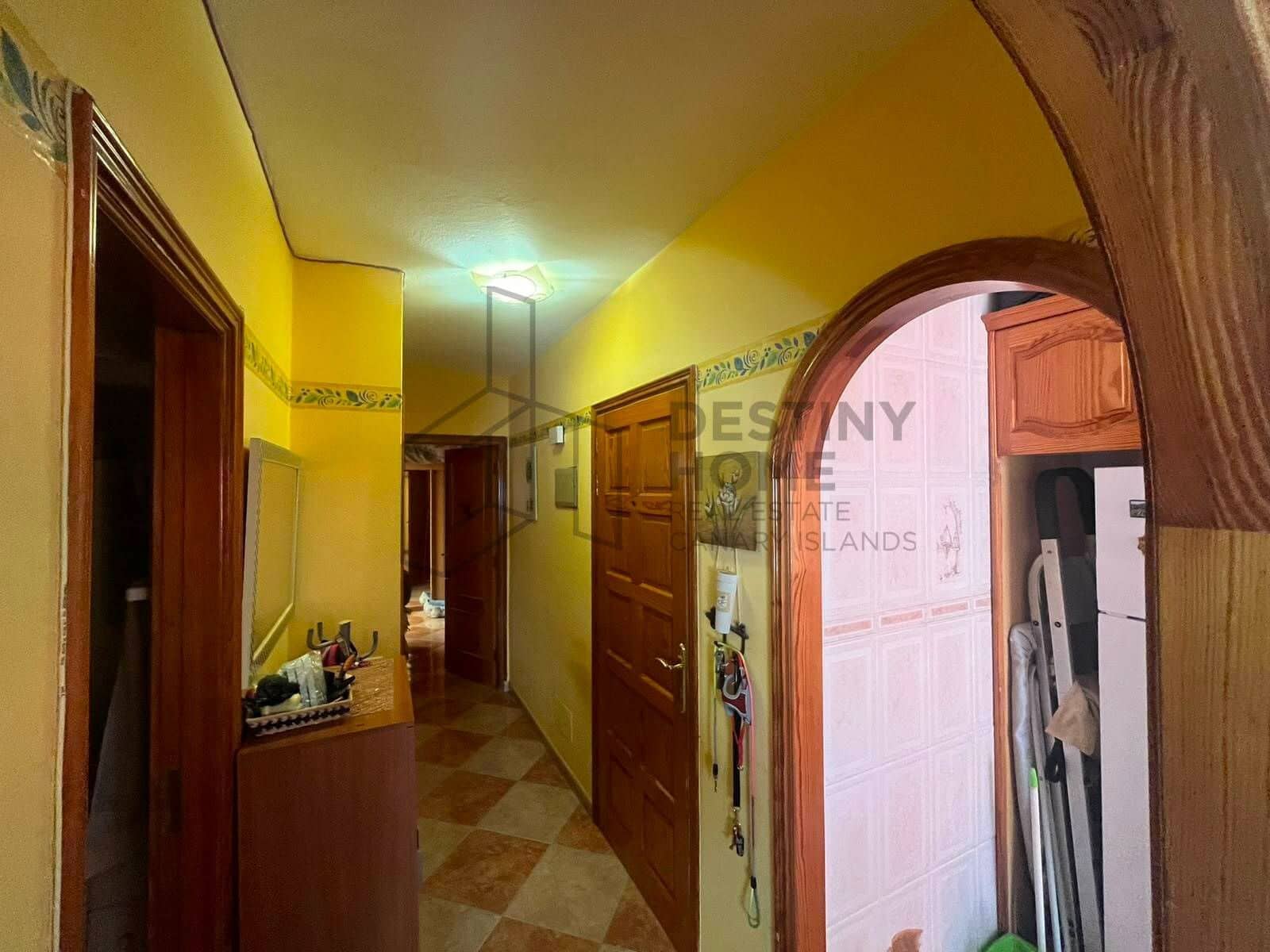 2 soveværelse Lejlighed til salg i Gran Tarajal - € 189.000 (Ref: 9966229)