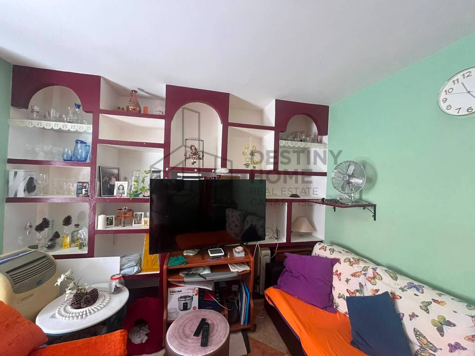 2 soveværelse Lejlighed til salg i Gran Tarajal - € 189.000 (Ref: 9966229)