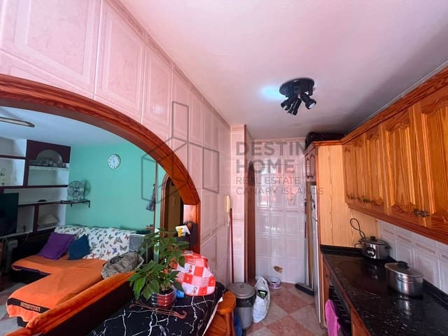 2 soveværelse Lejlighed til salg i Gran Tarajal, Tuineje - € 189.000 (Ref: 9966229)
