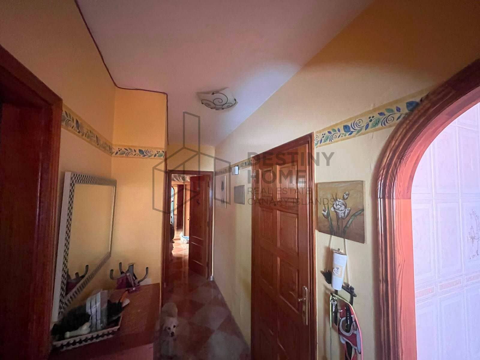 2 soveværelse Lejlighed til salg i Gran Tarajal - € 189.000 (Ref: 9966229)