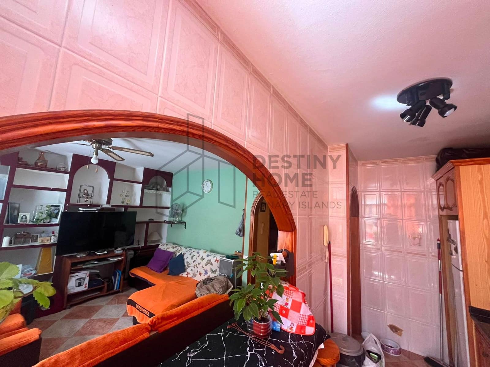 2 soveværelse Lejlighed til salg i Gran Tarajal - € 189.000 (Ref: 9966229)