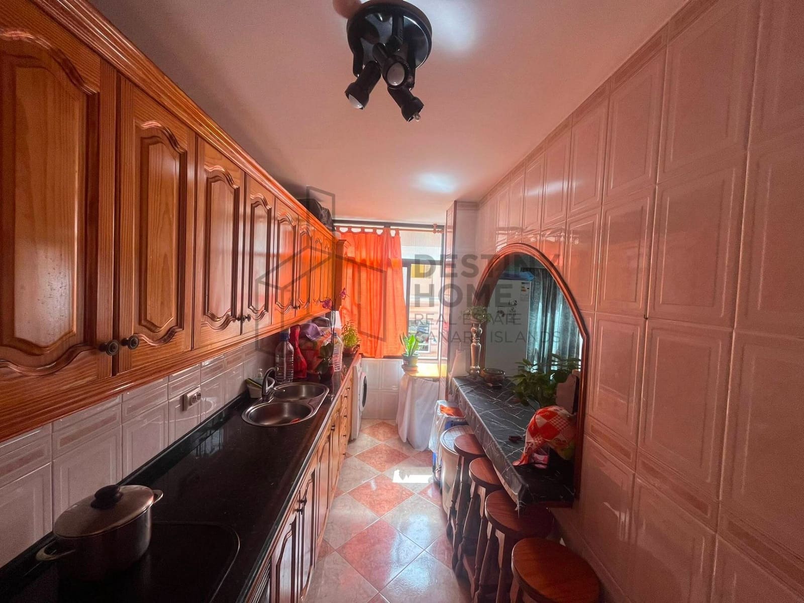 2 soveværelse Lejlighed til salg i Gran Tarajal - € 189.000 (Ref: 9966229)