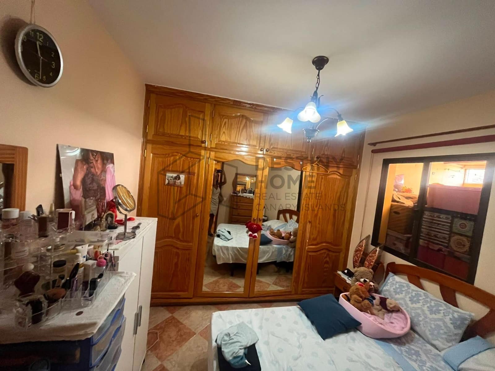 2 soveværelse Lejlighed til salg i Gran Tarajal - € 189.000 (Ref: 9966229)