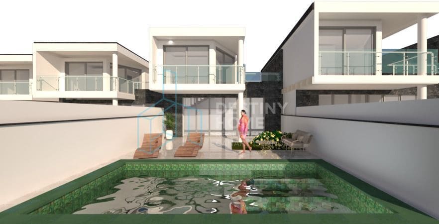 2 slaapkamer Villa te koop in Villaverde met zwembad garage - € 454.000 (Ref: 9978402)