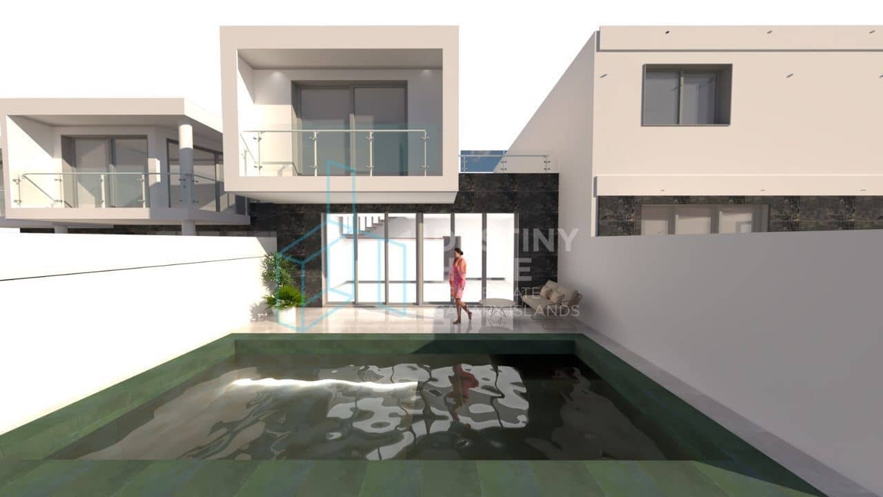 2 slaapkamer Villa te koop in Villaverde met zwembad garage - € 454.000 (Ref: 9978402)