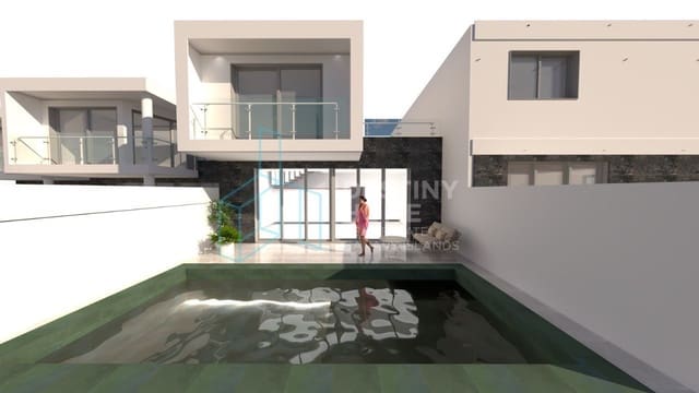 2 slaapkamer Villa te koop in Villaverde, La Oliva met zwembad garage - € 454.000 (Ref: 9978402)