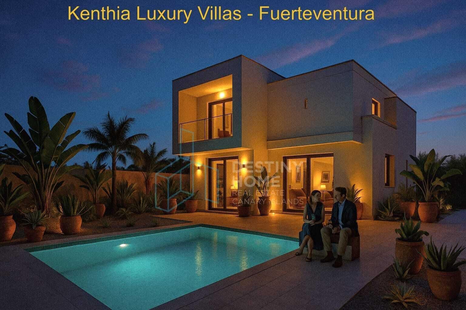 2 slaapkamer Villa te koop in Villaverde met zwembad garage - € 454.000 (Ref: 9978402)