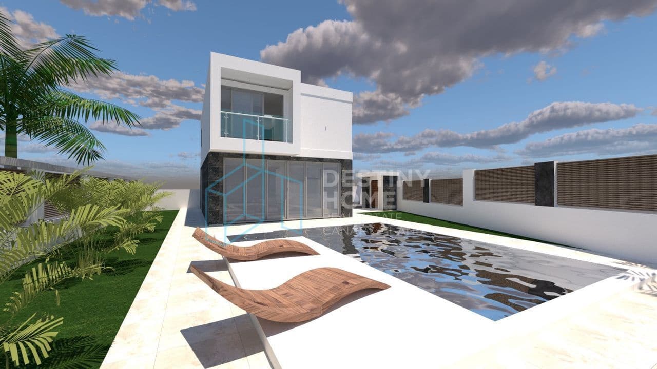 2 slaapkamer Villa te koop in Villaverde met zwembad garage - € 454.000 (Ref: 9978402)