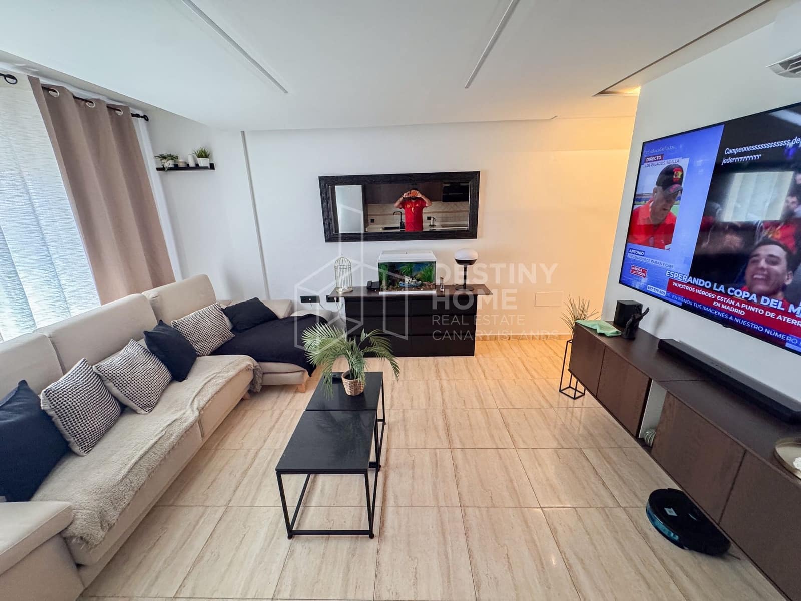 2 quarto Apartamento para venda em Puerto del Rosario - 235 500 € (Ref: 9984432)