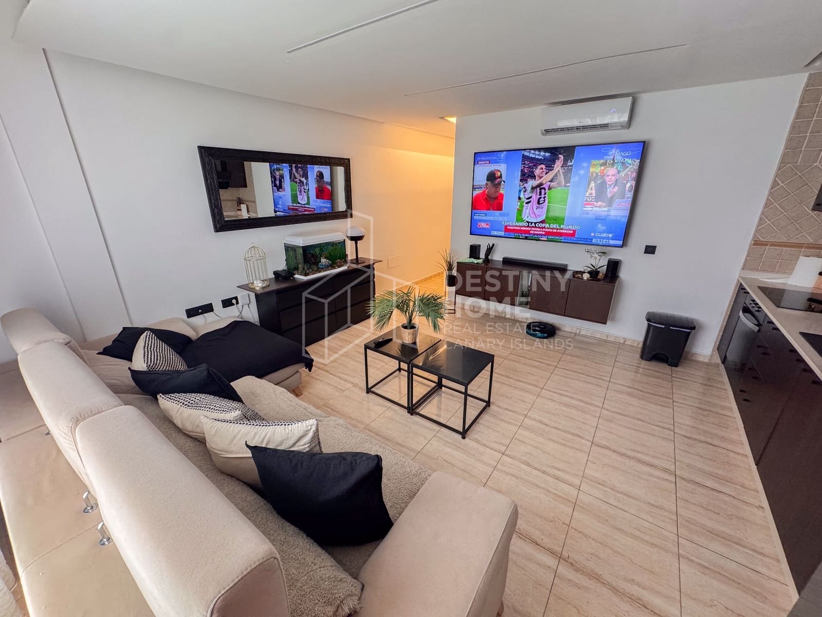 2 quarto Apartamento para venda em Puerto del Rosario - 235 500 € (Ref: 9984432)