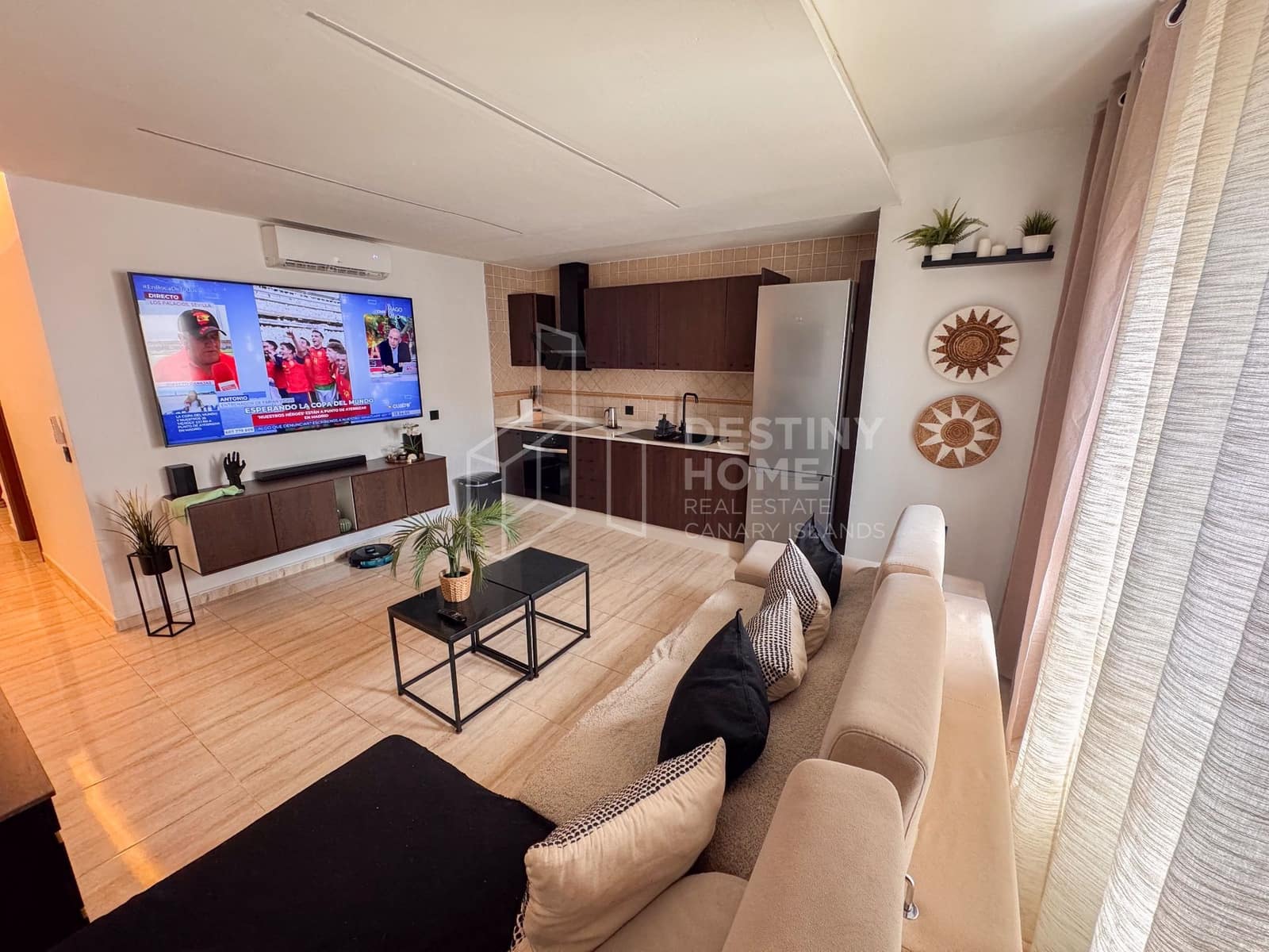 2 quarto Apartamento para venda em Puerto del Rosario - 235 500 € (Ref: 9984432)