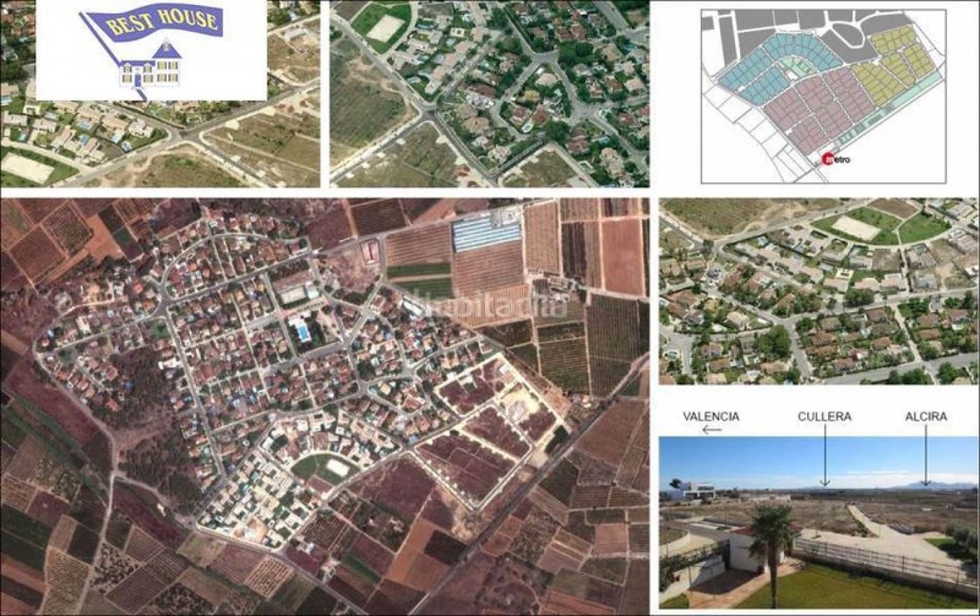Byggetomt til salgs i Carlet - € 155 000 (Ref: 6641447)