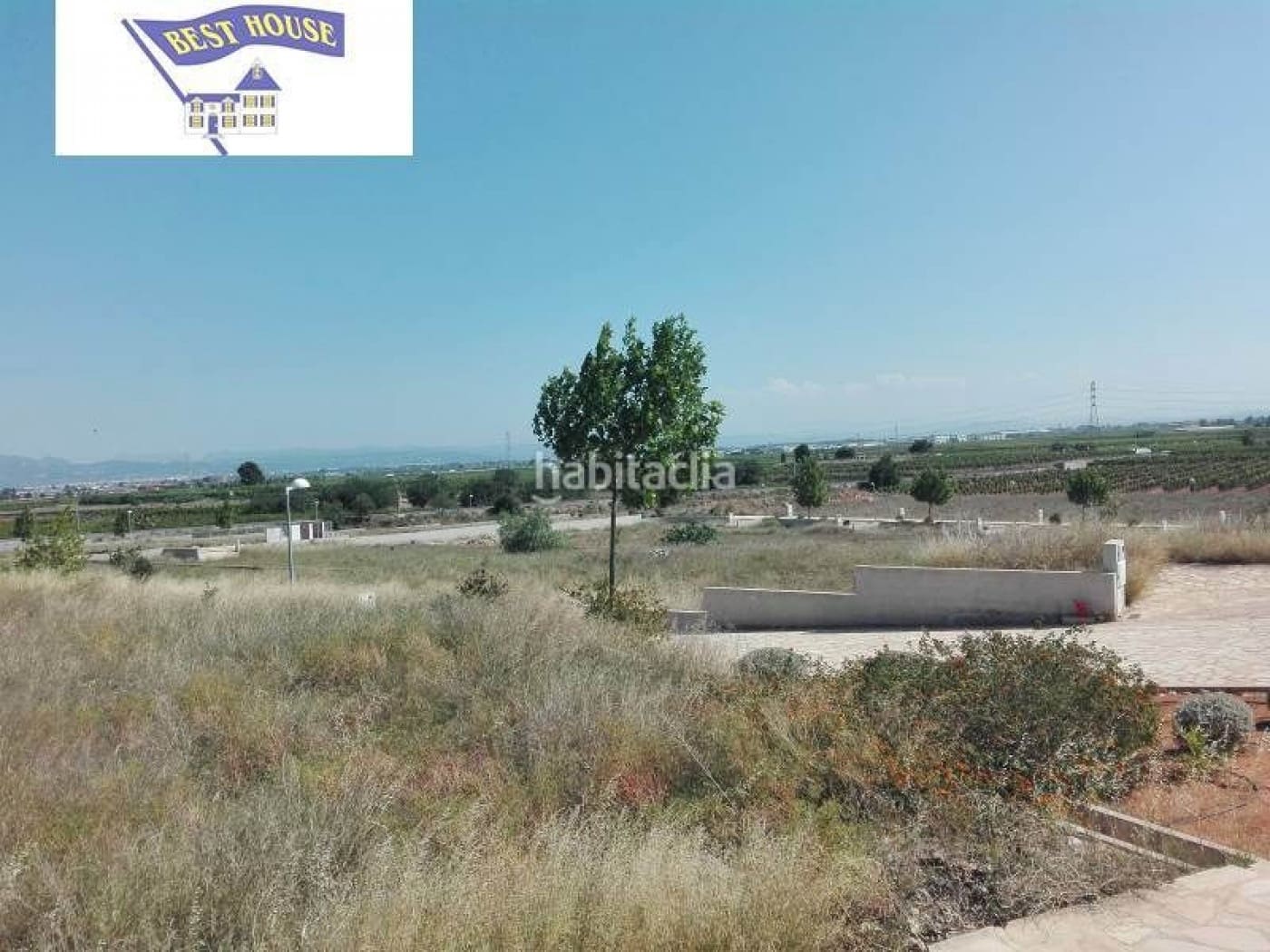 Byggetomt til salgs i Carlet - € 155 000 (Ref: 6641447)