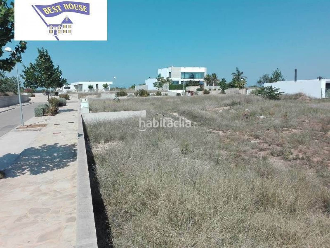 Byggetomt til salgs i Carlet - € 155 000 (Ref: 6641447)