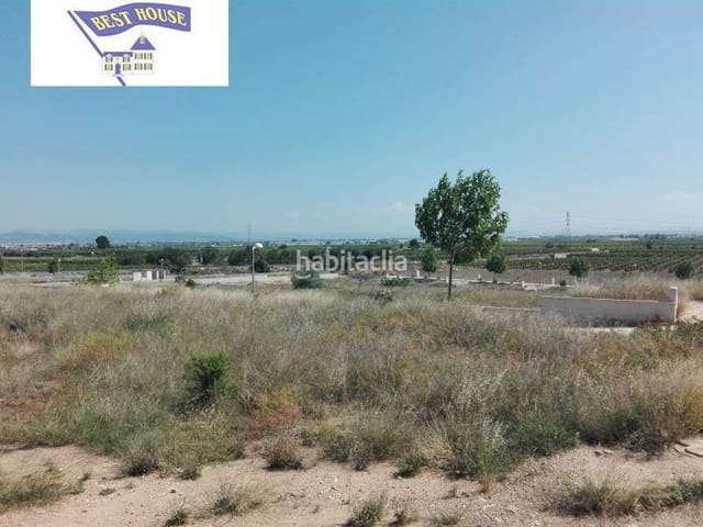 Building Plot for sale in Carlet - € 155,000 (Ref: 6641447)