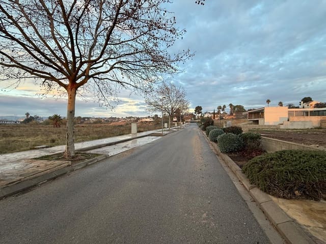 Building Plot for sale in Carlet - € 155,000 (Ref: 6641447)