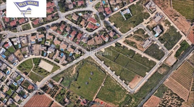 Building Plot for sale in Carlet - € 155,000 (Ref: 6641447)